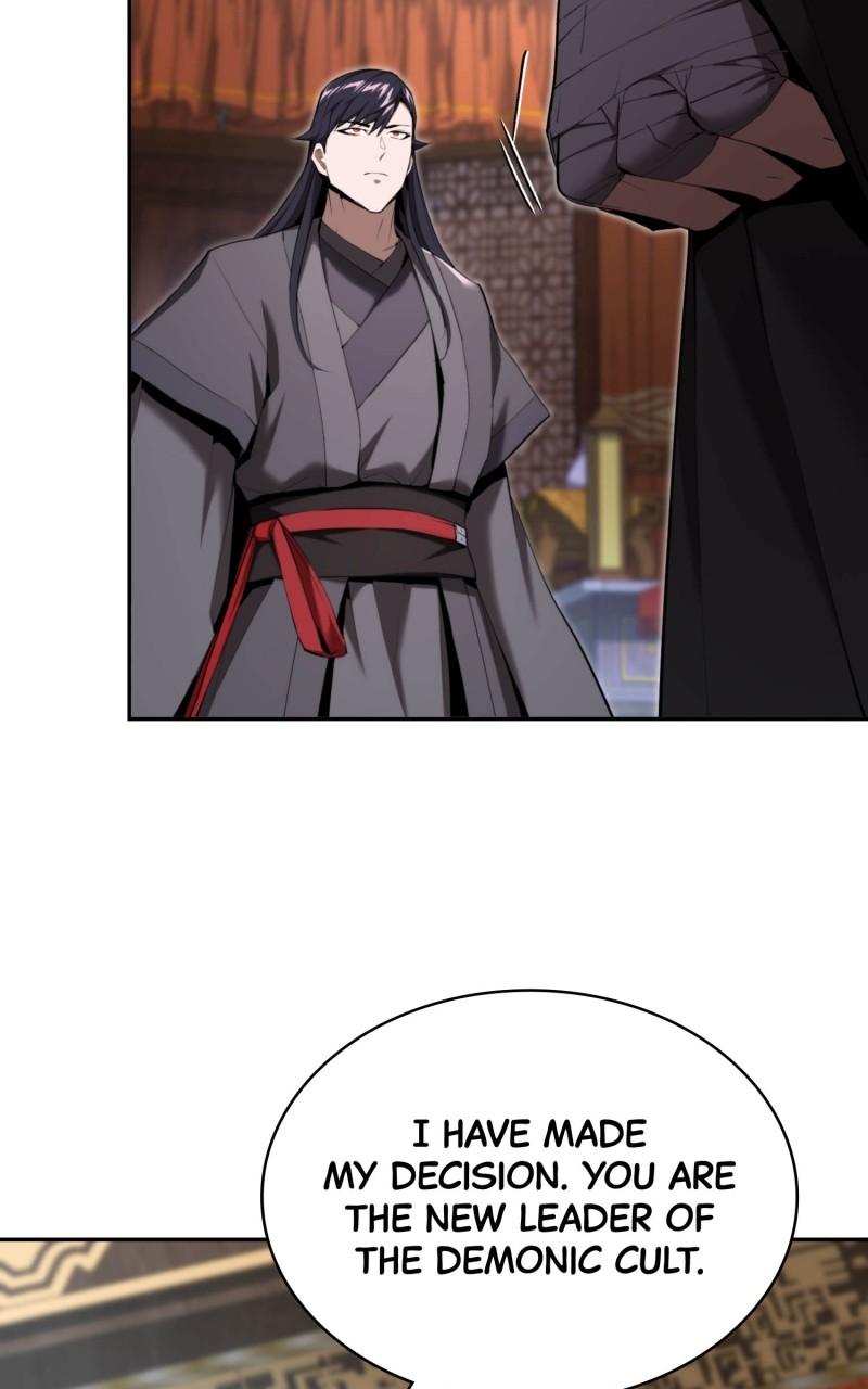 The Reluctant Demon Cult Leader Chapter 32 - Page 39