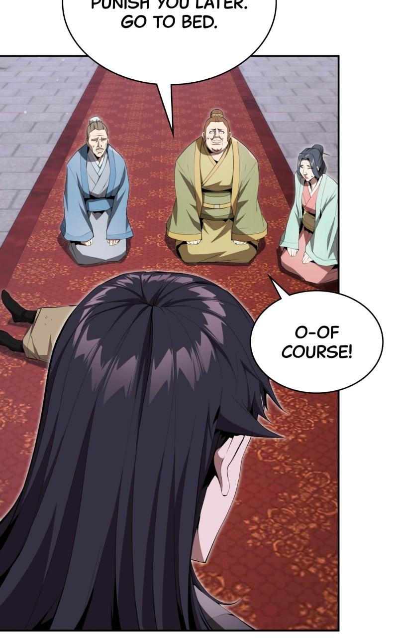 The Reluctant Demon Cult Leader Chapter 32 - Page 63