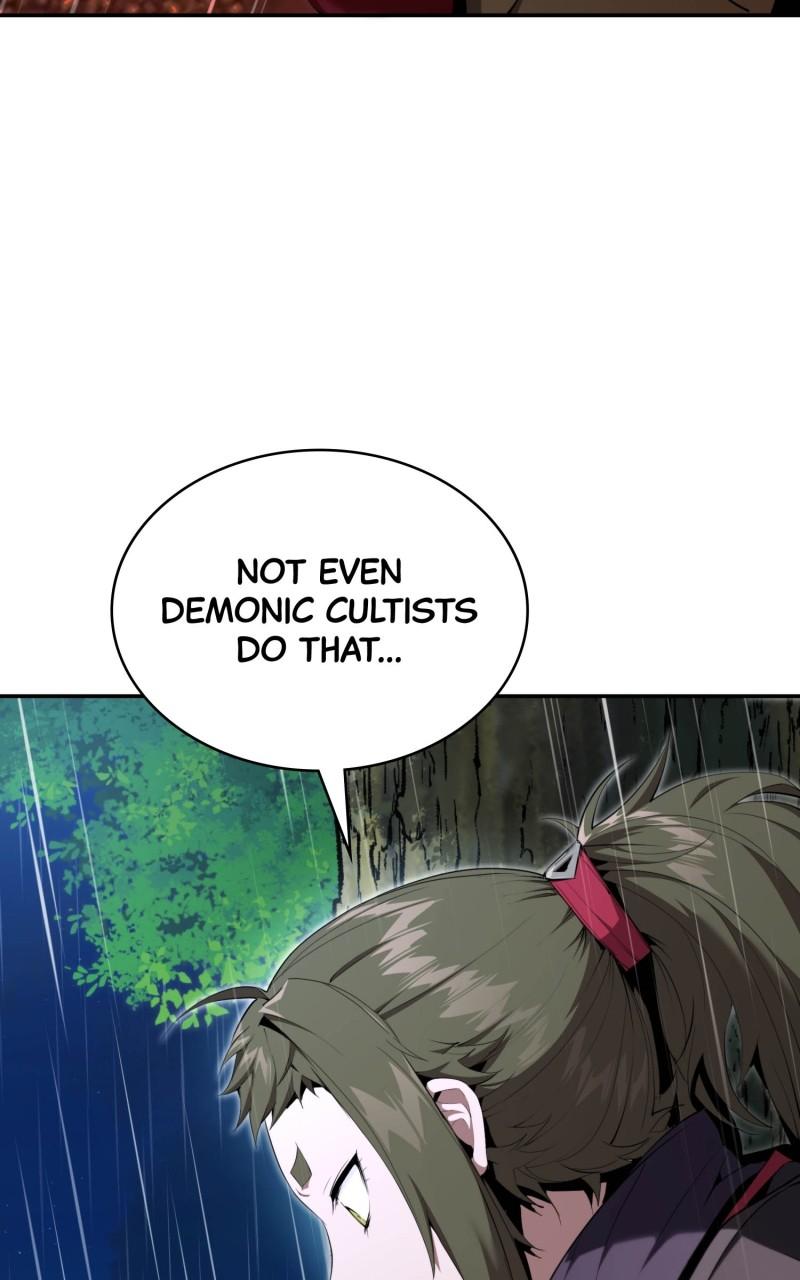 The Reluctant Demon Cult Leader Chapter 32 - Page 105