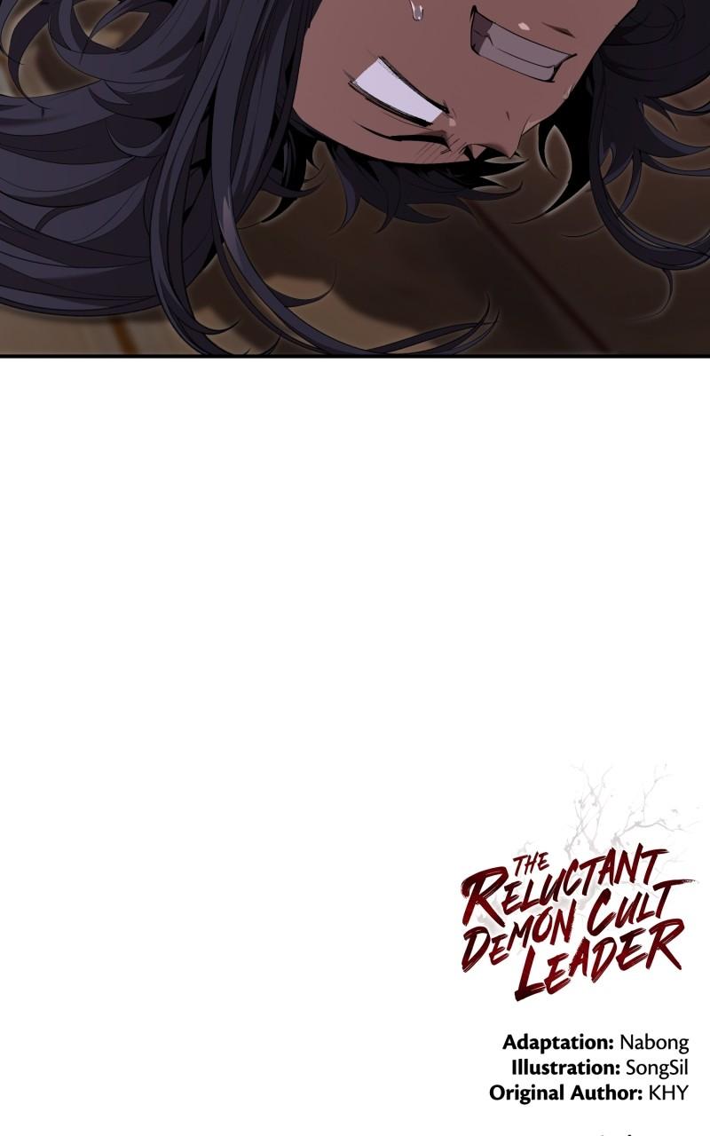 The Reluctant Demon Cult Leader Chapter 32 - Page 117