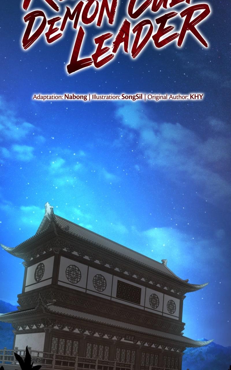 The Reluctant Demon Cult Leader Chapter 33 - Page 41