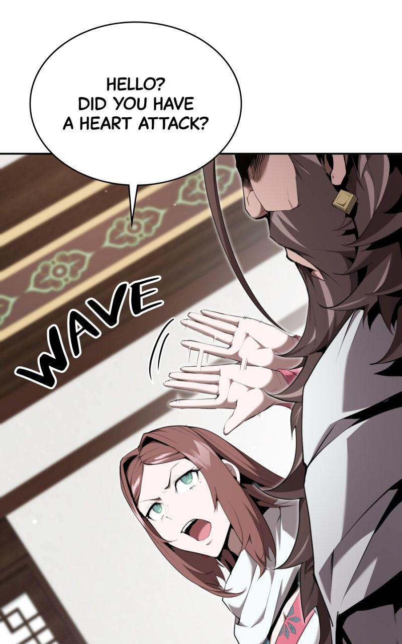 The Reluctant Demon Cult Leader Chapter 33 - Page 102