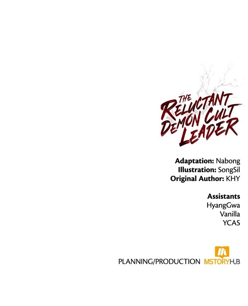 The Reluctant Demon Cult Leader Chapter 33 - Page 116