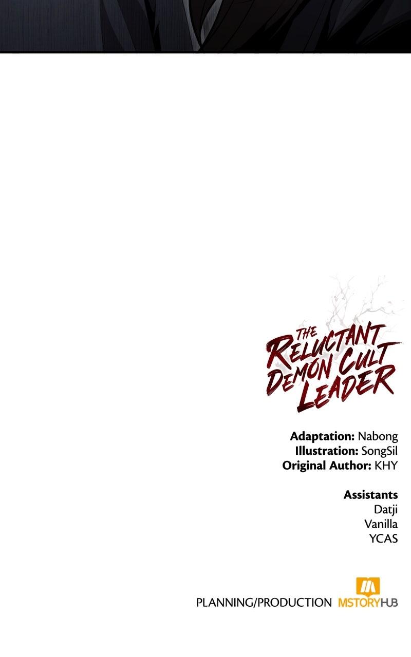 The Reluctant Demon Cult Leader Chapter 34 - Page 117