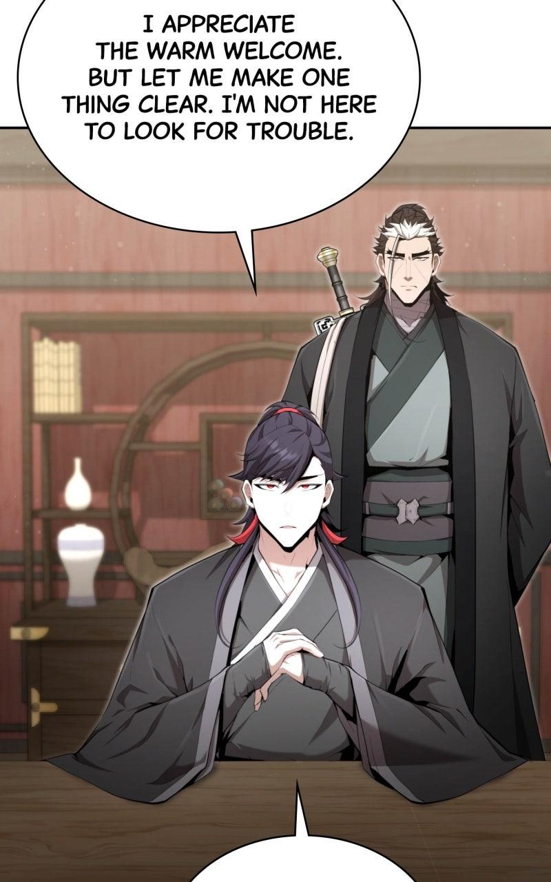 The Reluctant Demon Cult Leader Chapter 35 - Page 104