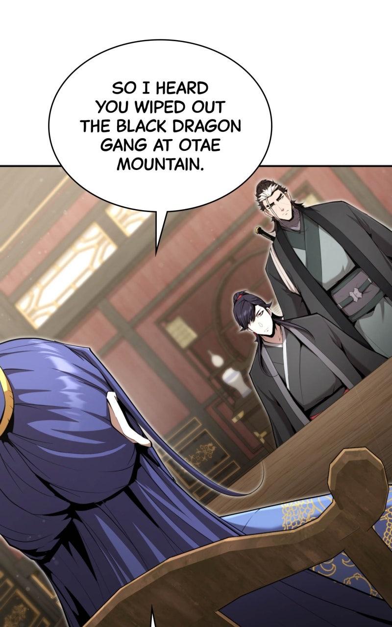 The Reluctant Demon Cult Leader Chapter 35 - Page 107