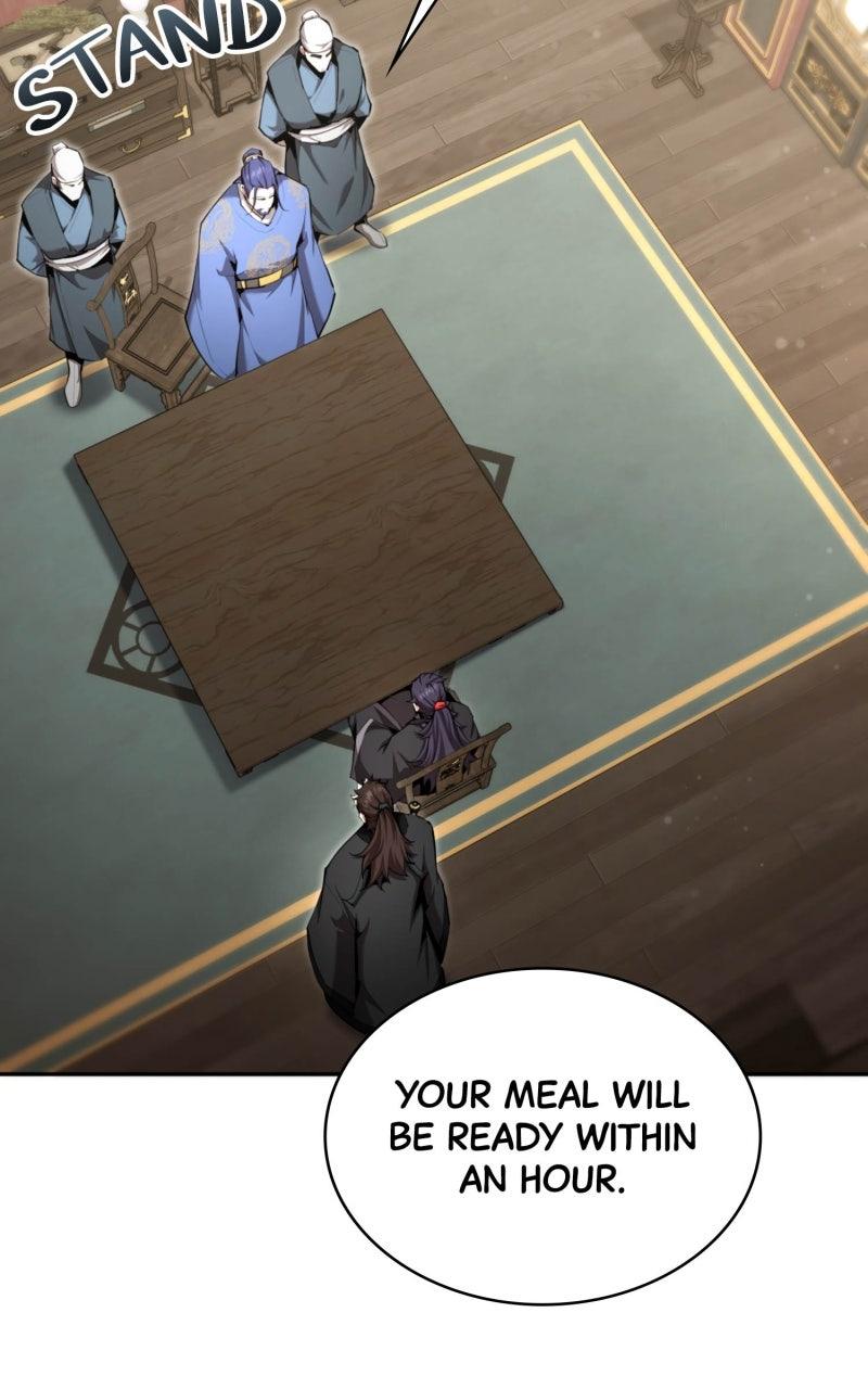 The Reluctant Demon Cult Leader Chapter 35 - Page 116