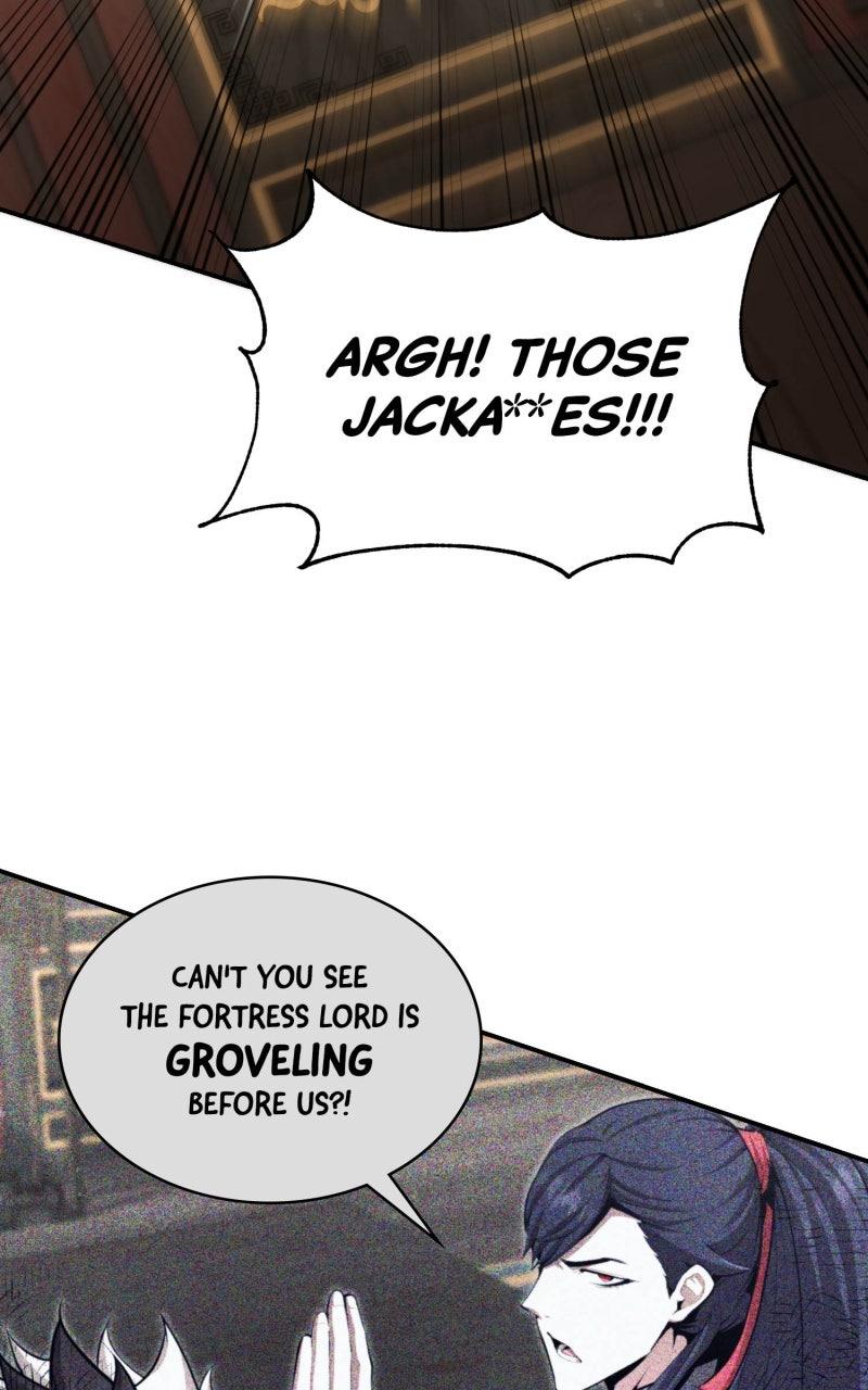 The Reluctant Demon Cult Leader Chapter 35 - Page 120