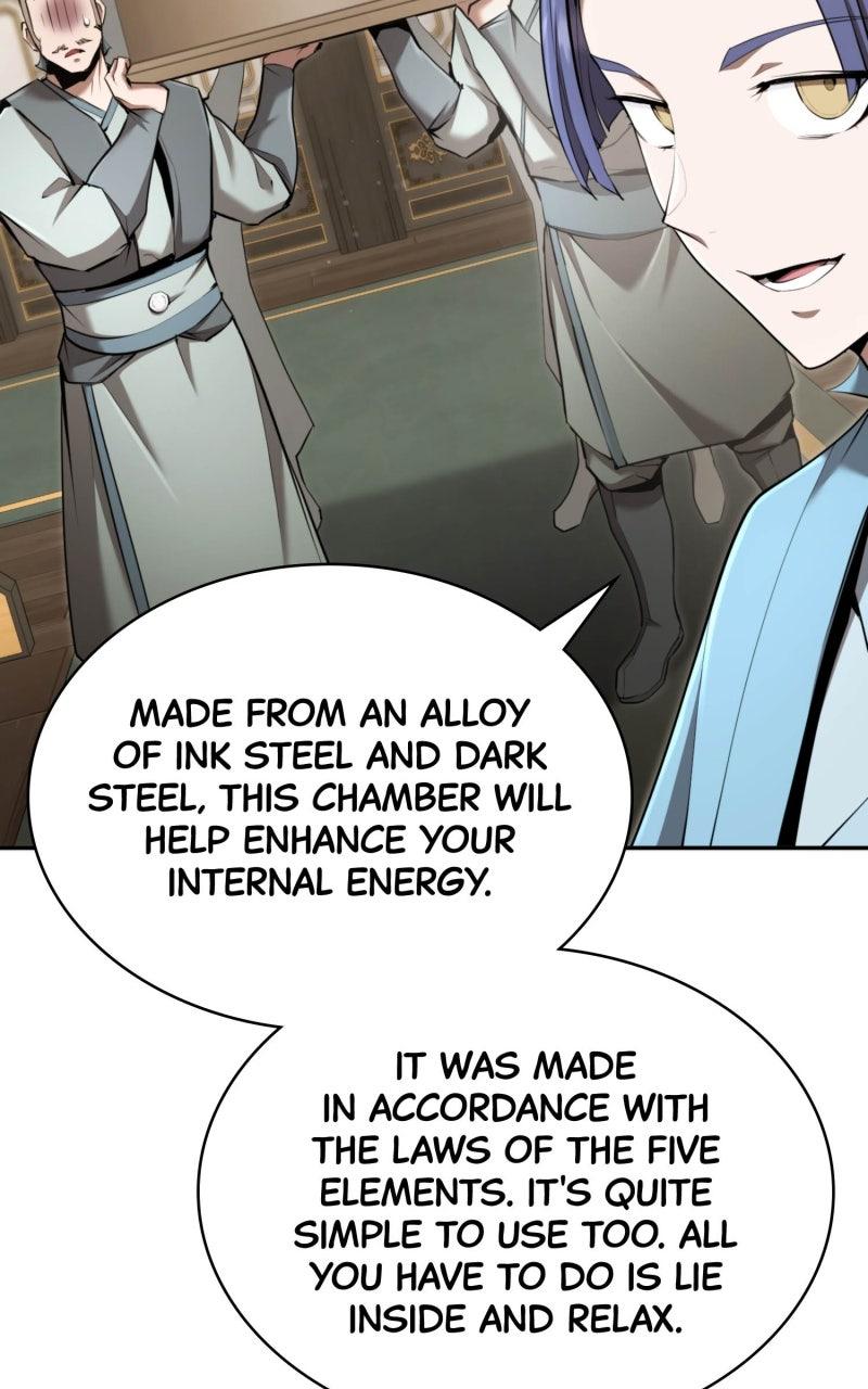 The Reluctant Demon Cult Leader Chapter 36 - Page 31