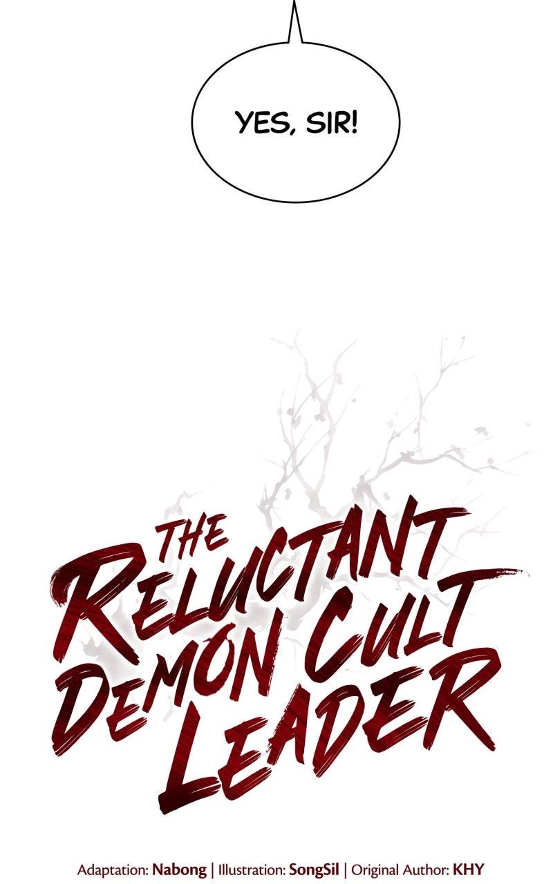 The Reluctant Demon Cult Leader Chapter 36 - Page 53