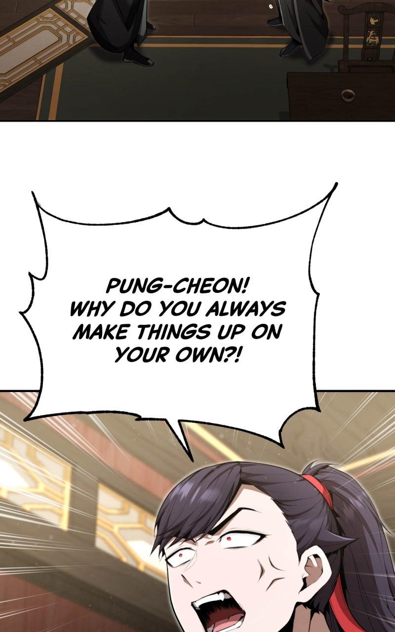 The Reluctant Demon Cult Leader Chapter 36 - Page 55