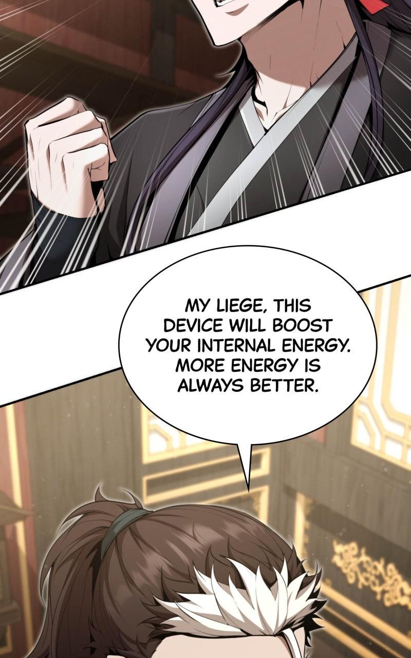 The Reluctant Demon Cult Leader Chapter 36 - Page 56