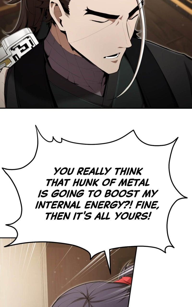 The Reluctant Demon Cult Leader Chapter 36 - Page 57