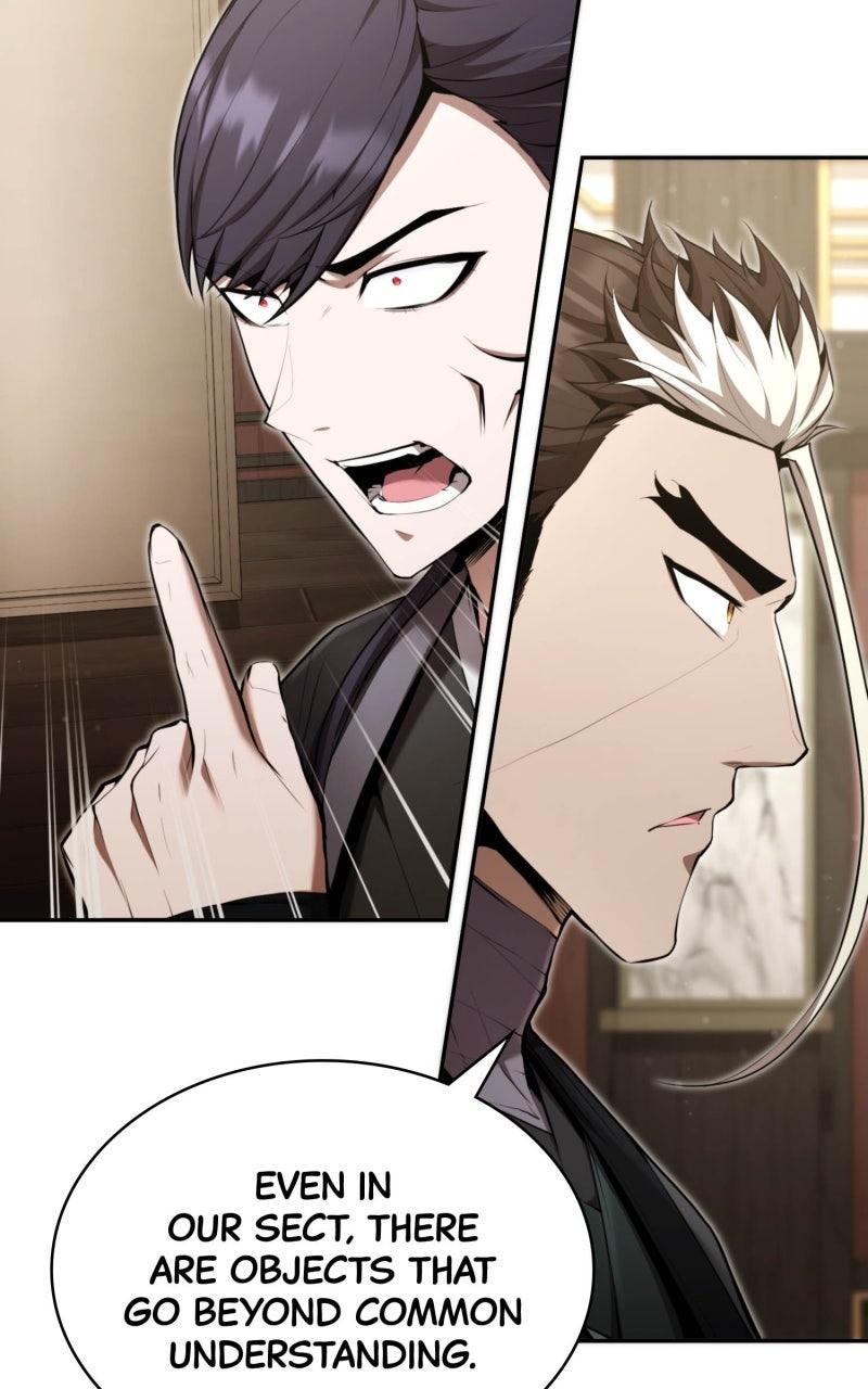 The Reluctant Demon Cult Leader Chapter 36 - Page 58