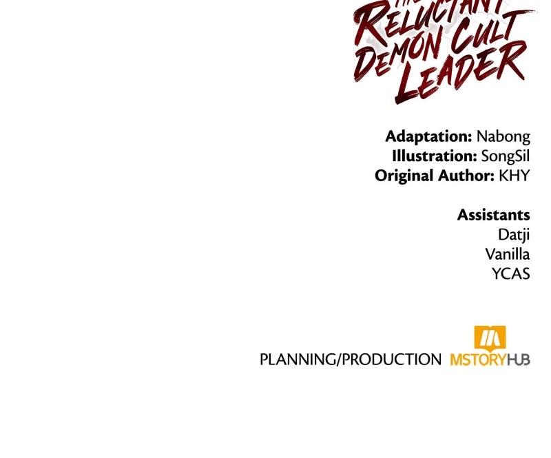 The Reluctant Demon Cult Leader Chapter 36 - Page 108