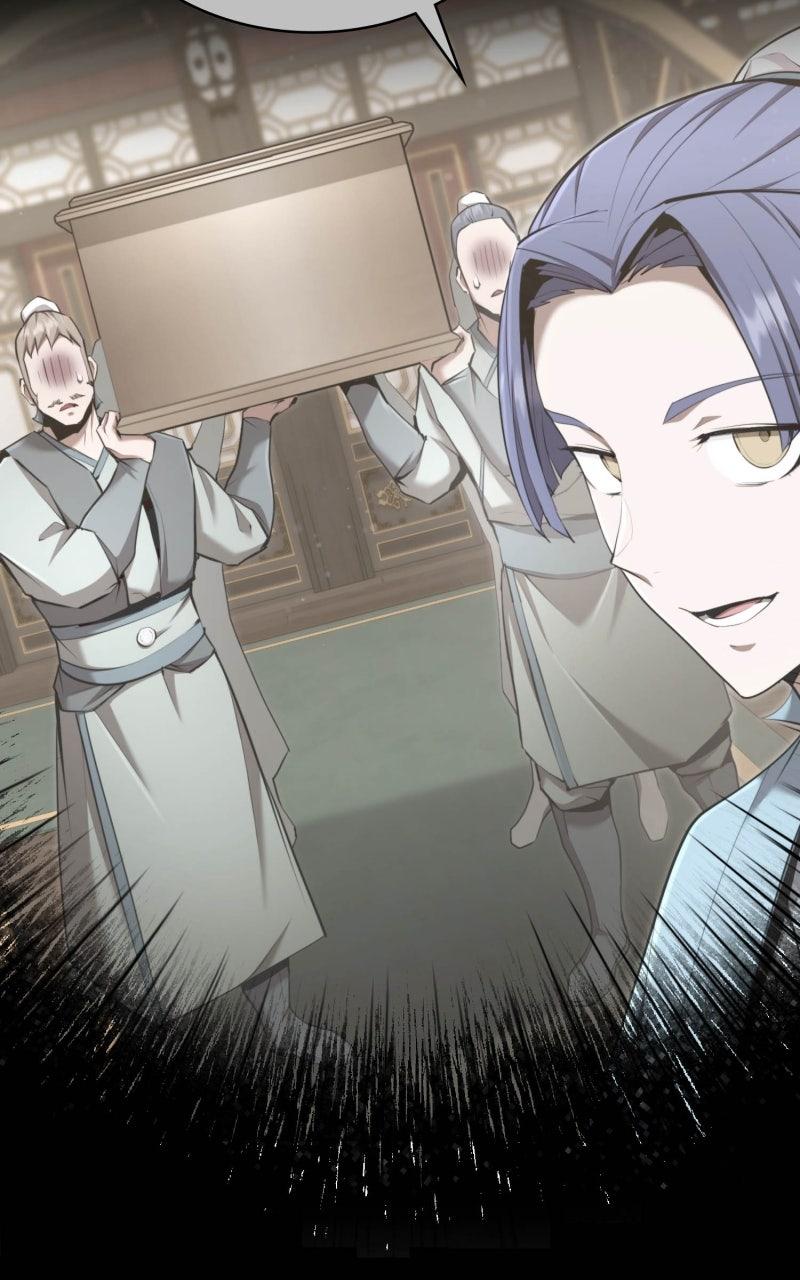 The Reluctant Demon Cult Leader Chapter 37 - Page 6