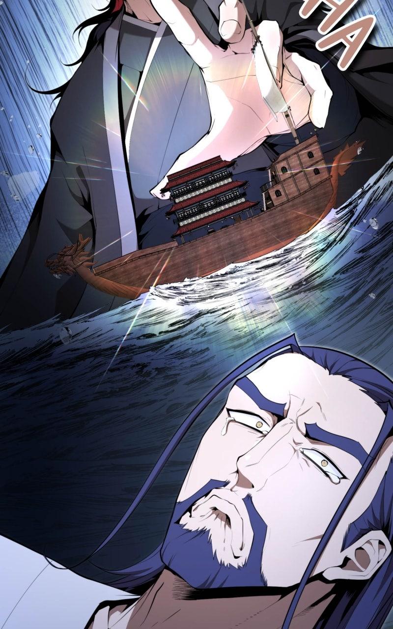 The Reluctant Demon Cult Leader Chapter 37 - Page 33