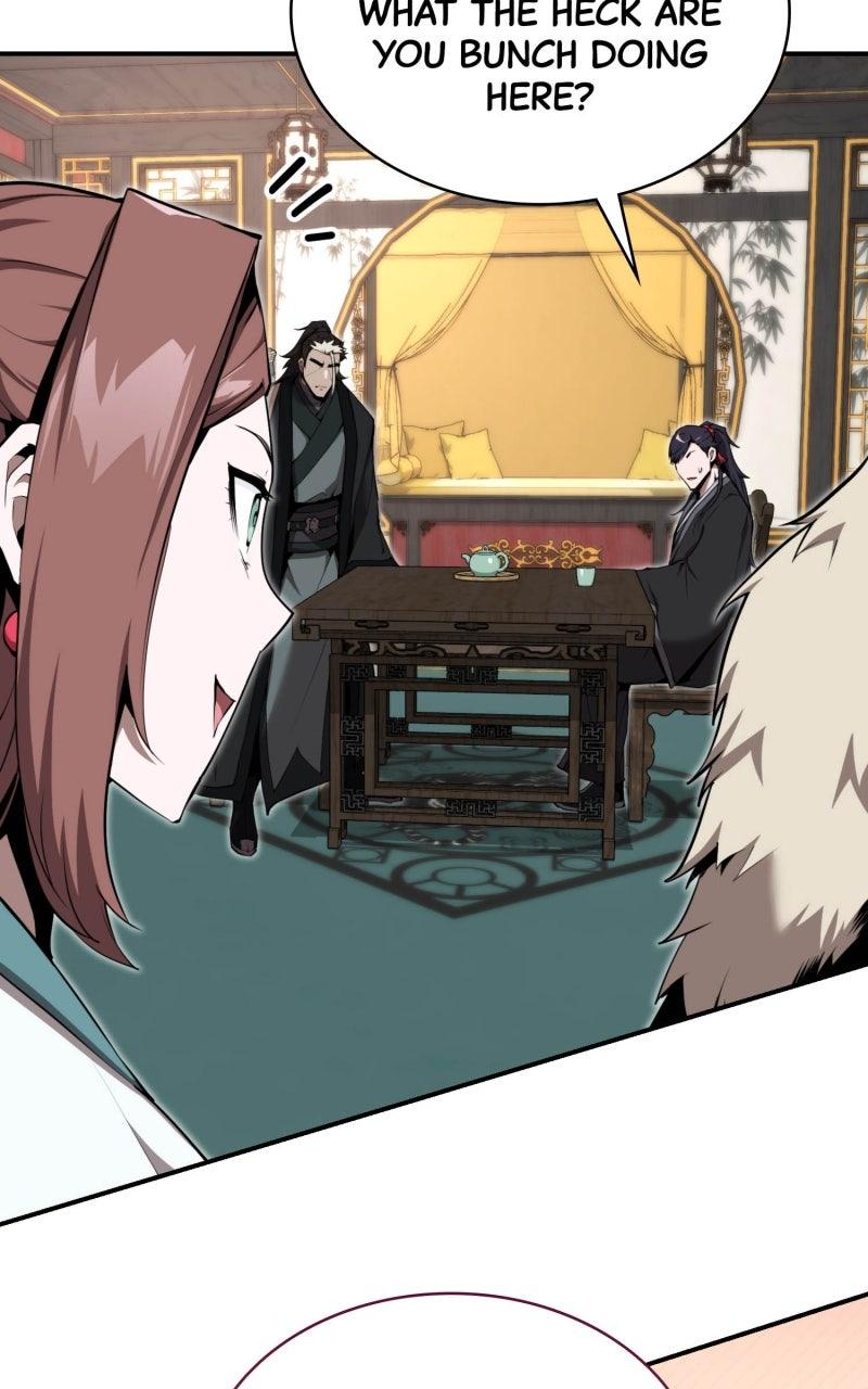 The Reluctant Demon Cult Leader Chapter 37 - Page 65