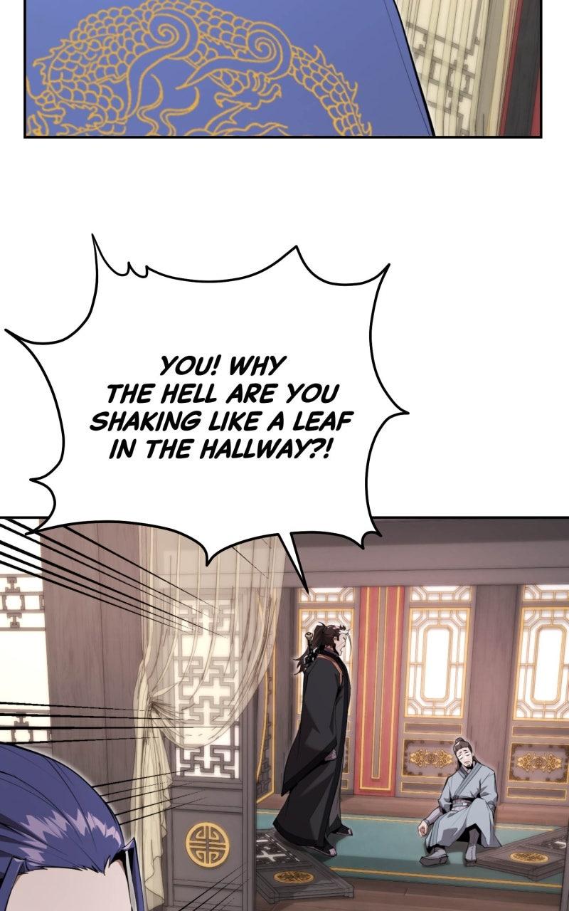 The Reluctant Demon Cult Leader Chapter 37 - Page 109