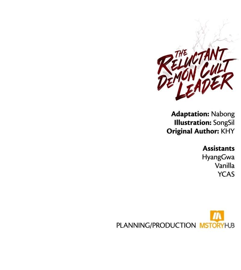 The Reluctant Demon Cult Leader Chapter 37 - Page 121