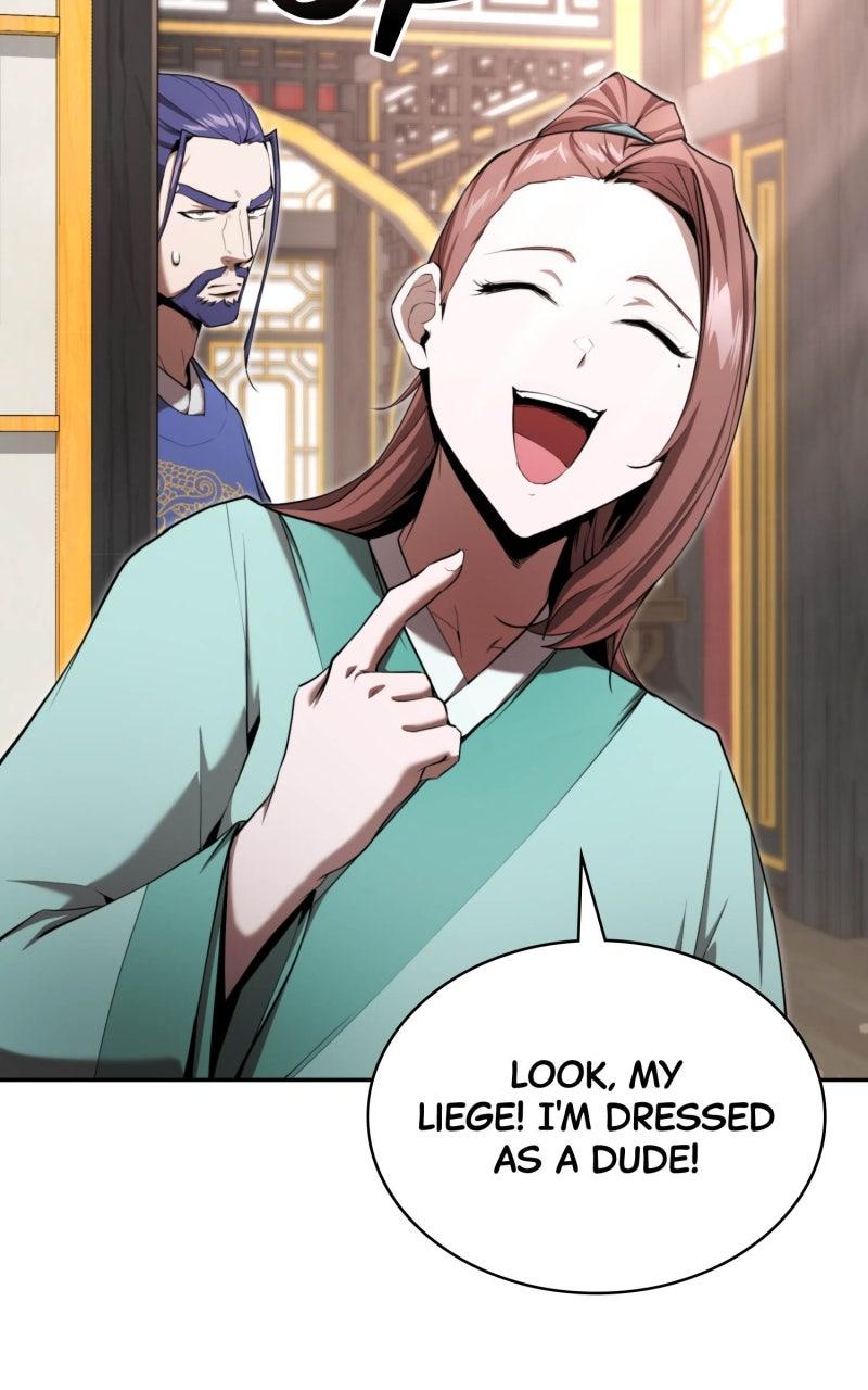 The Reluctant Demon Cult Leader Chapter 38 - Page 29