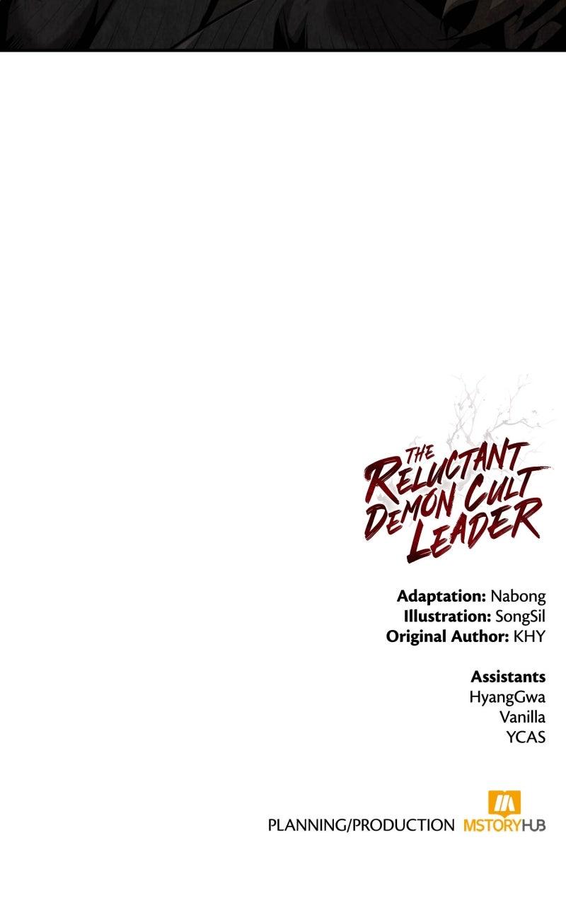 The Reluctant Demon Cult Leader Chapter 38 - Page 119