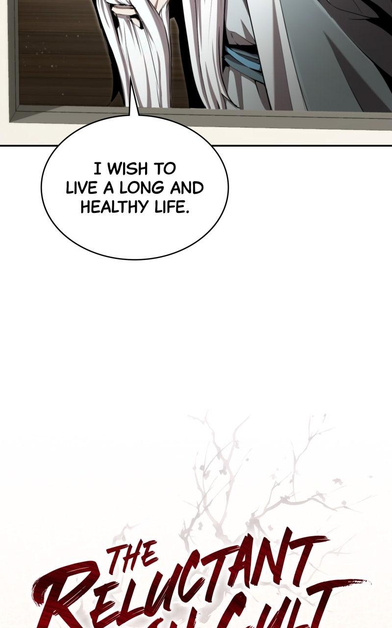 The Reluctant Demon Cult Leader Chapter 39 - Page 44