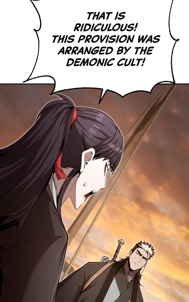 The Reluctant Demon Cult Leader Chapter 39 - Page 53