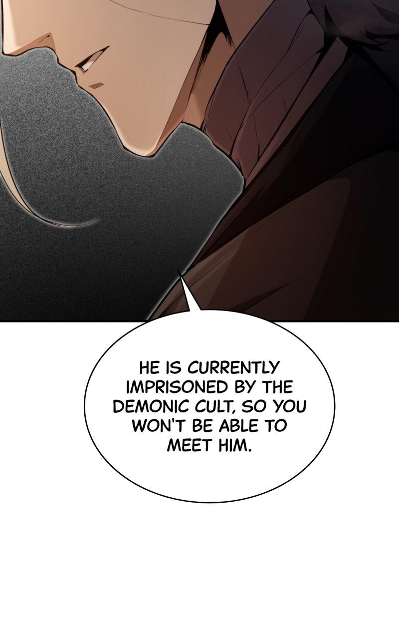 The Reluctant Demon Cult Leader Chapter 39 - Page 70