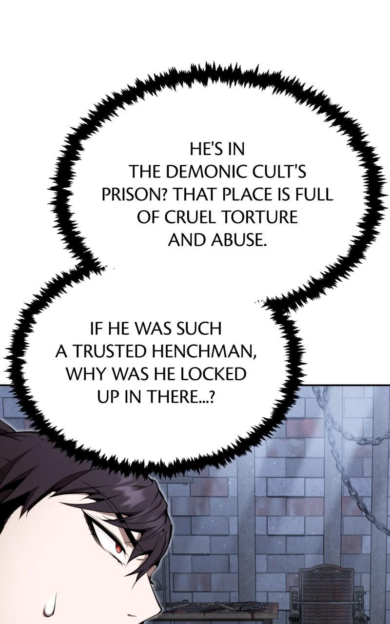 The Reluctant Demon Cult Leader Chapter 39 - Page 71