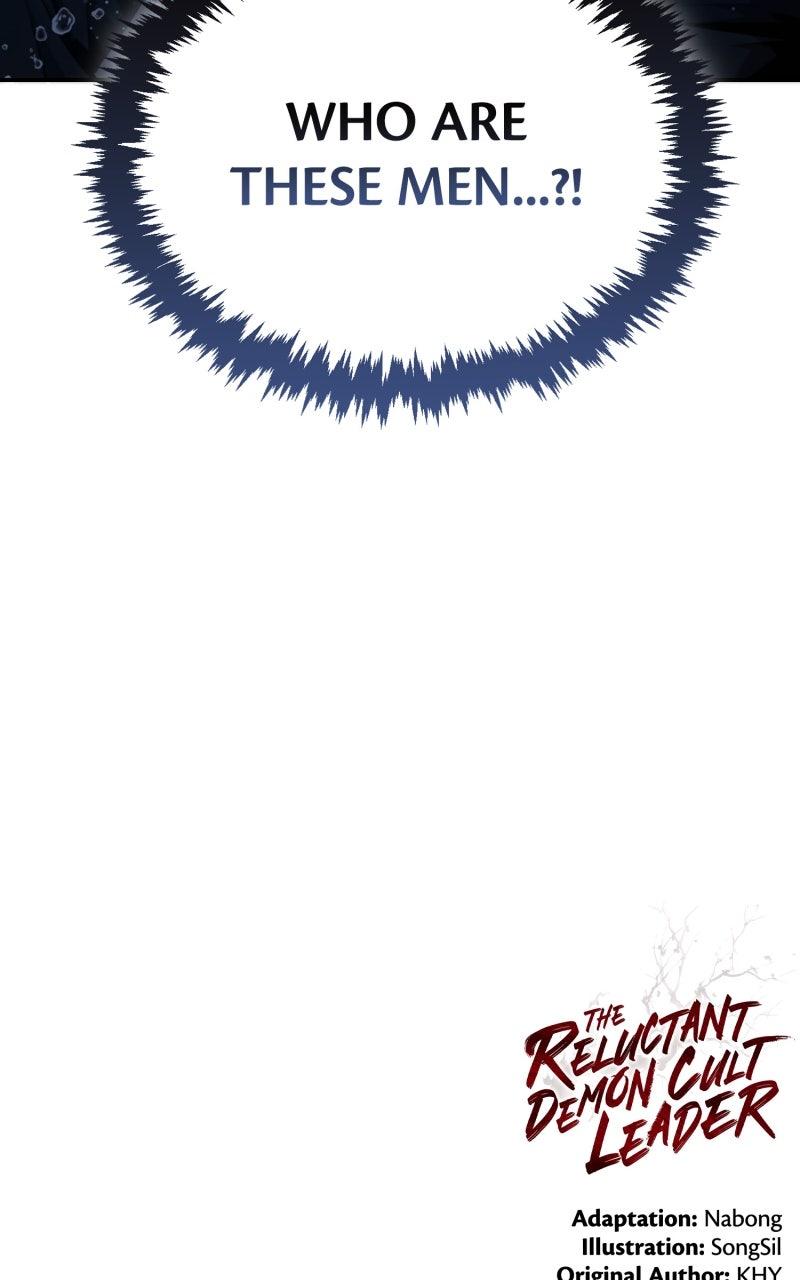 The Reluctant Demon Cult Leader Chapter 39 - Page 129