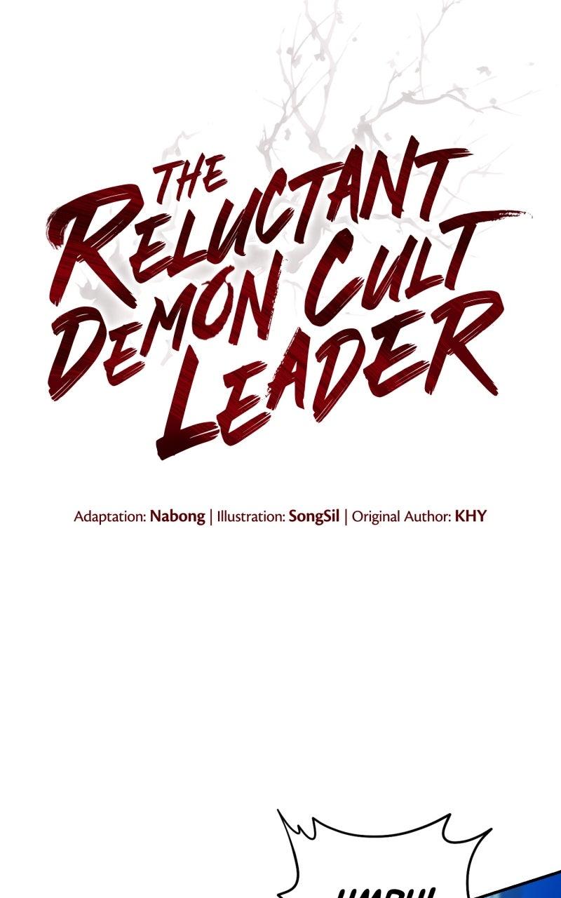 The Reluctant Demon Cult Leader Chapter 40 - Page 11