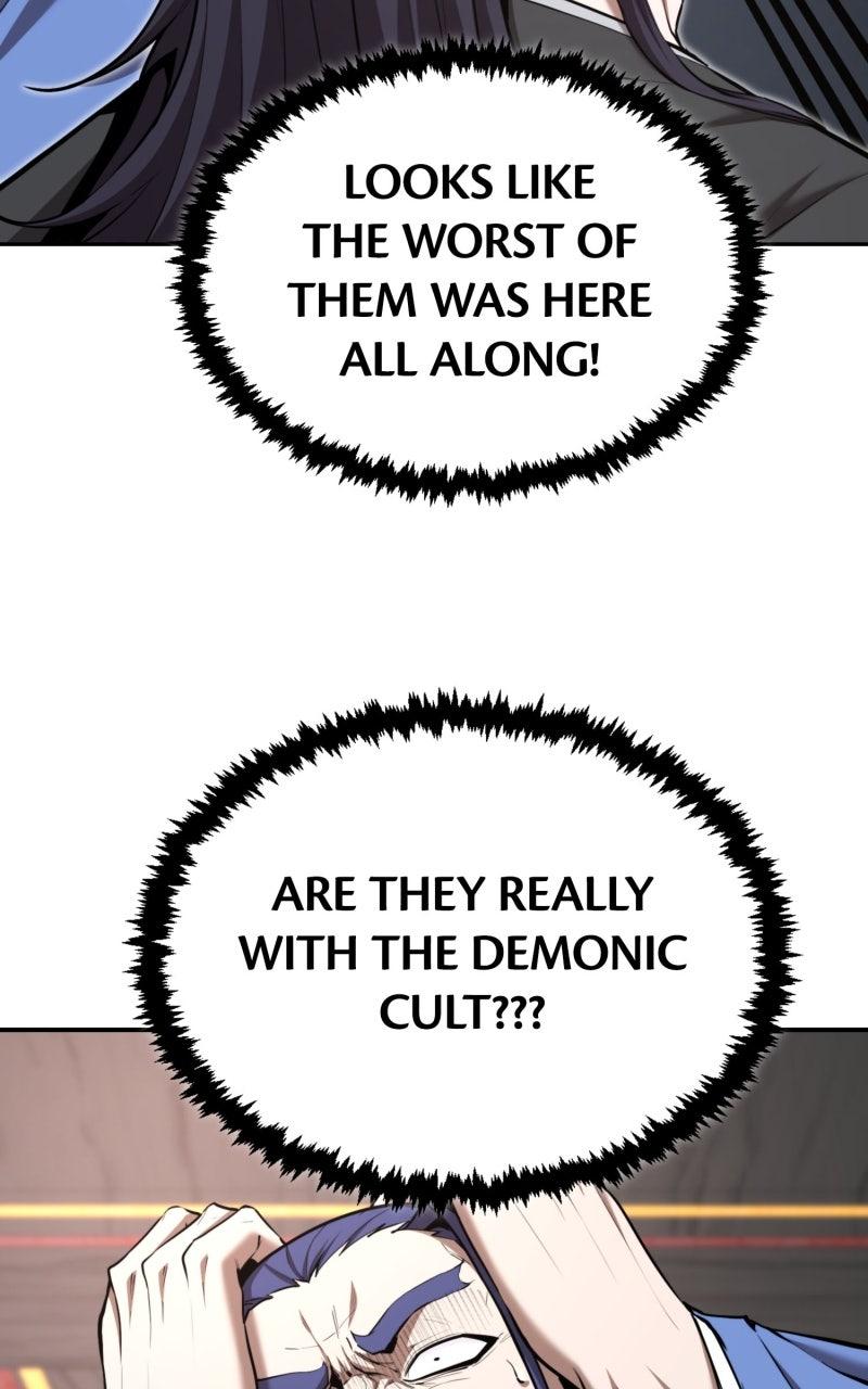 The Reluctant Demon Cult Leader Chapter 41 - Page 50