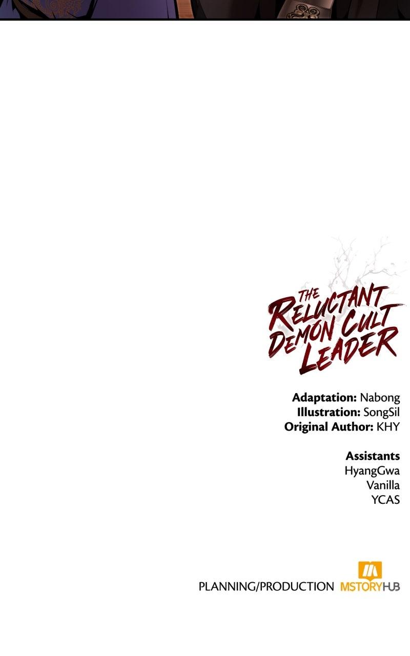 The Reluctant Demon Cult Leader Chapter 41 - Page 129