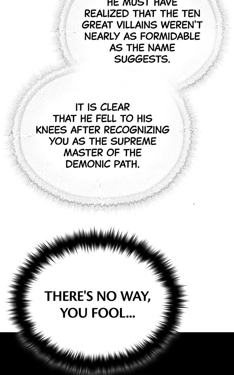 The Reluctant Demon Cult Leader Chapter 42 - Page 57