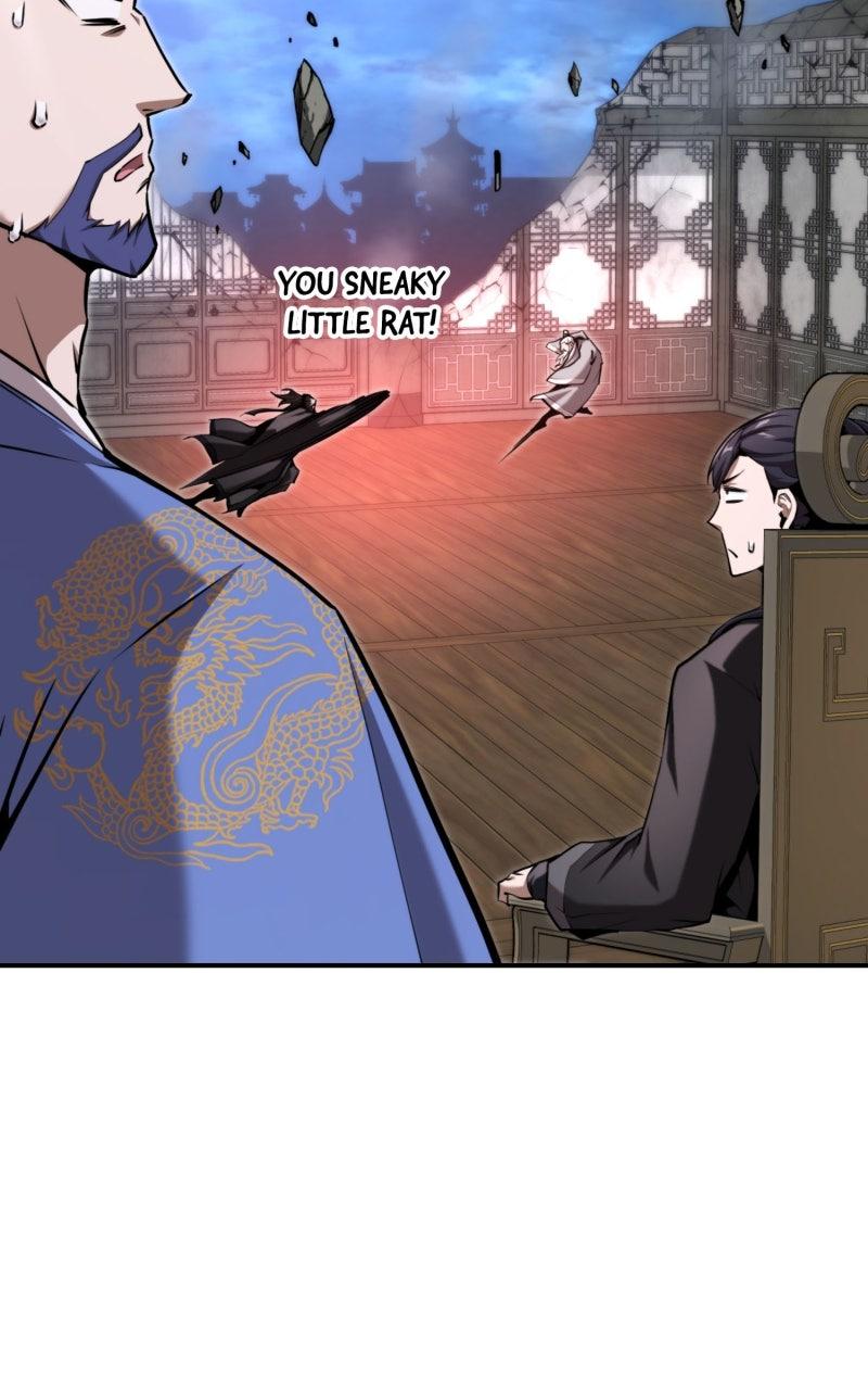 The Reluctant Demon Cult Leader Chapter 42 - Page 91