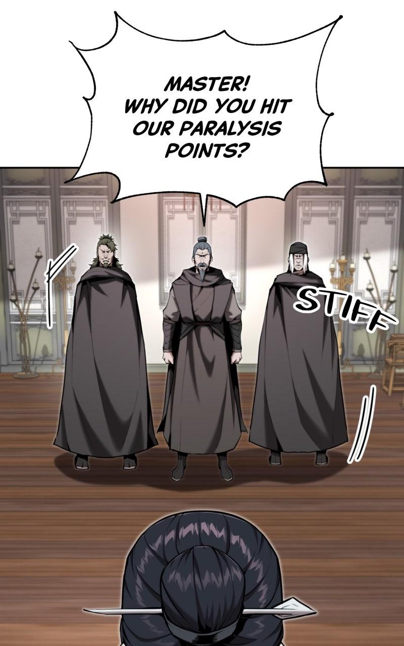 The Reluctant Demon Cult Leader Chapter 43 - Page 37