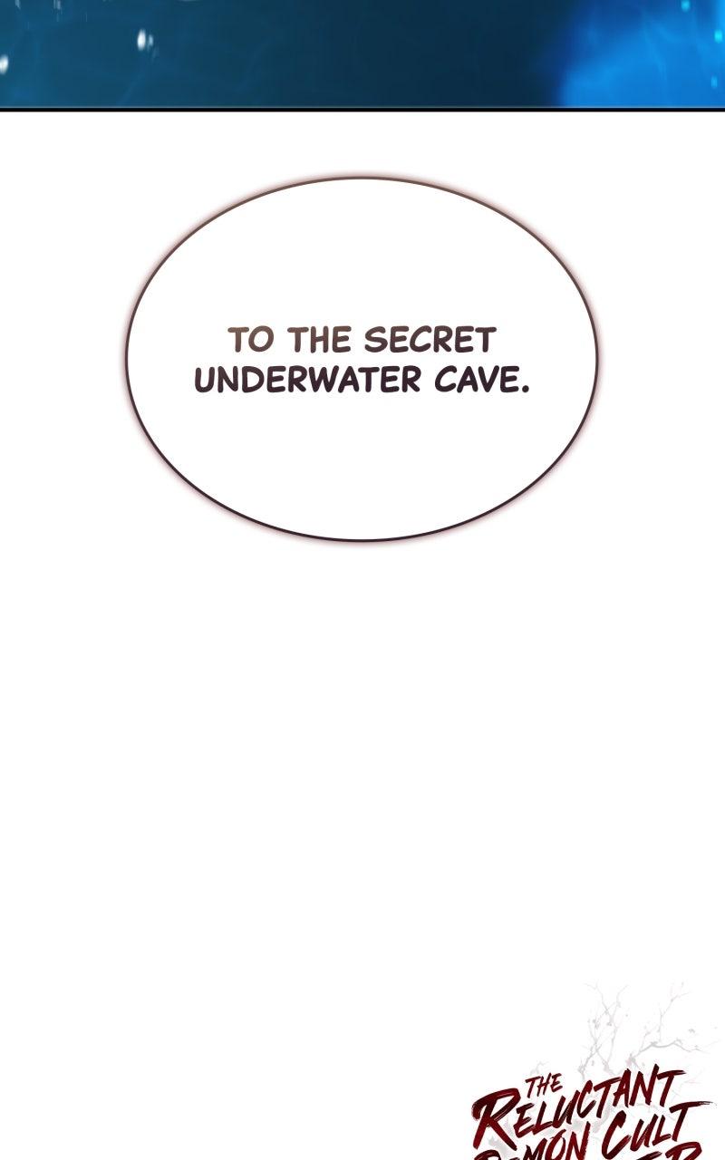 The Reluctant Demon Cult Leader Chapter 43 - Page 129