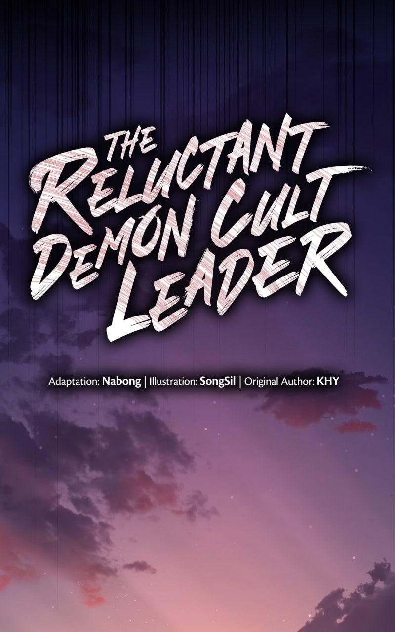 The Reluctant Demon Cult Leader Chapter 44 - Page 19