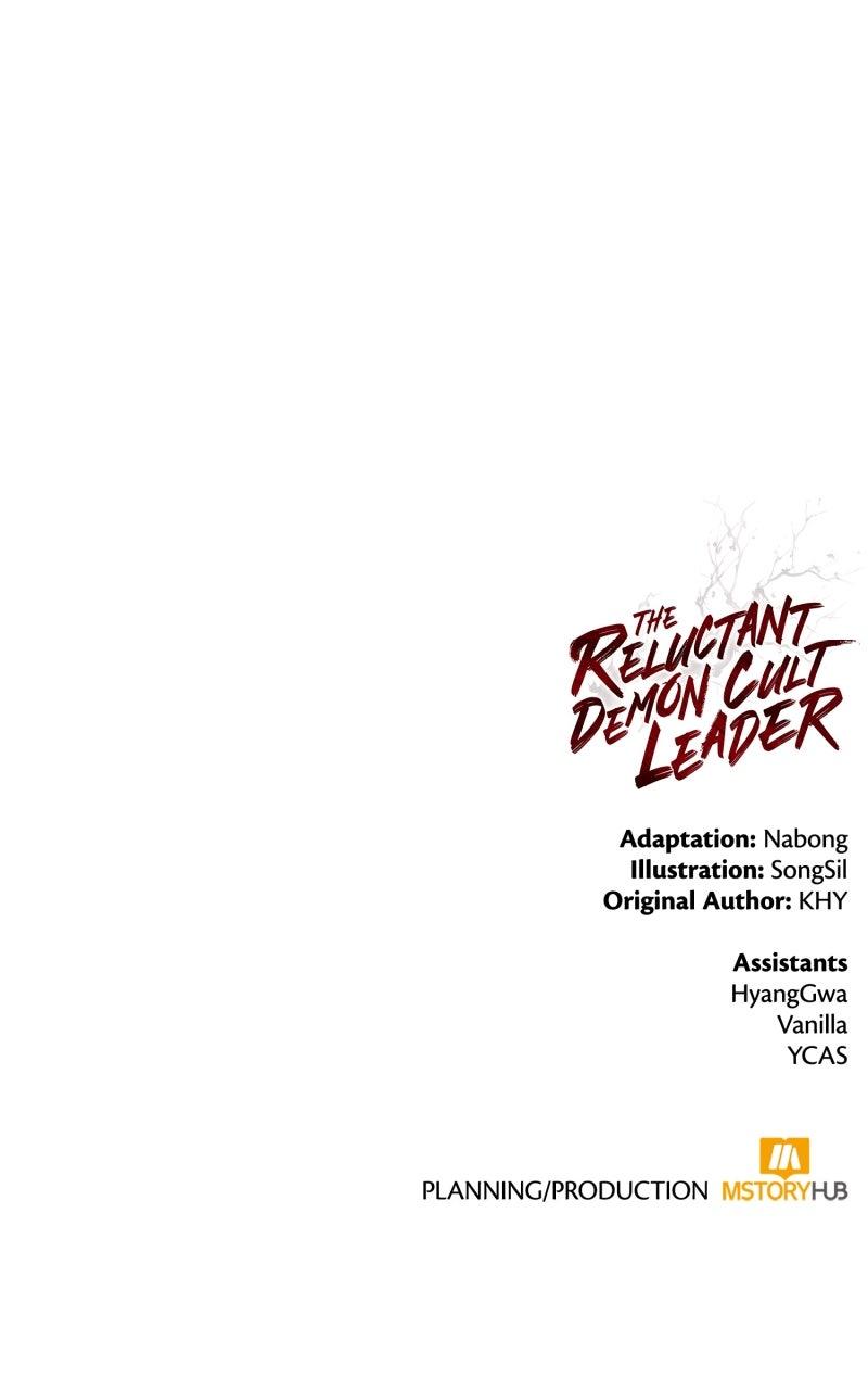 The Reluctant Demon Cult Leader Chapter 44 - Page 115