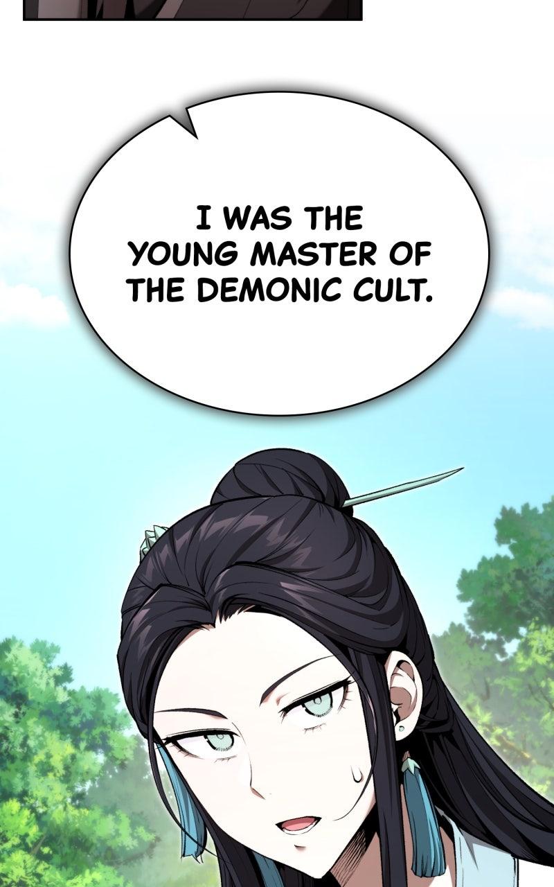 The Reluctant Demon Cult Leader Chapter 45 - Page 52