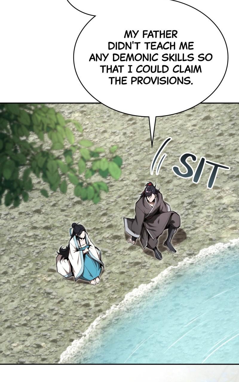 The Reluctant Demon Cult Leader Chapter 45 - Page 54