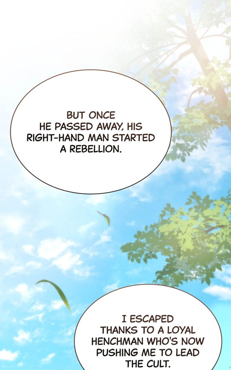 The Reluctant Demon Cult Leader Chapter 45 - Page 55