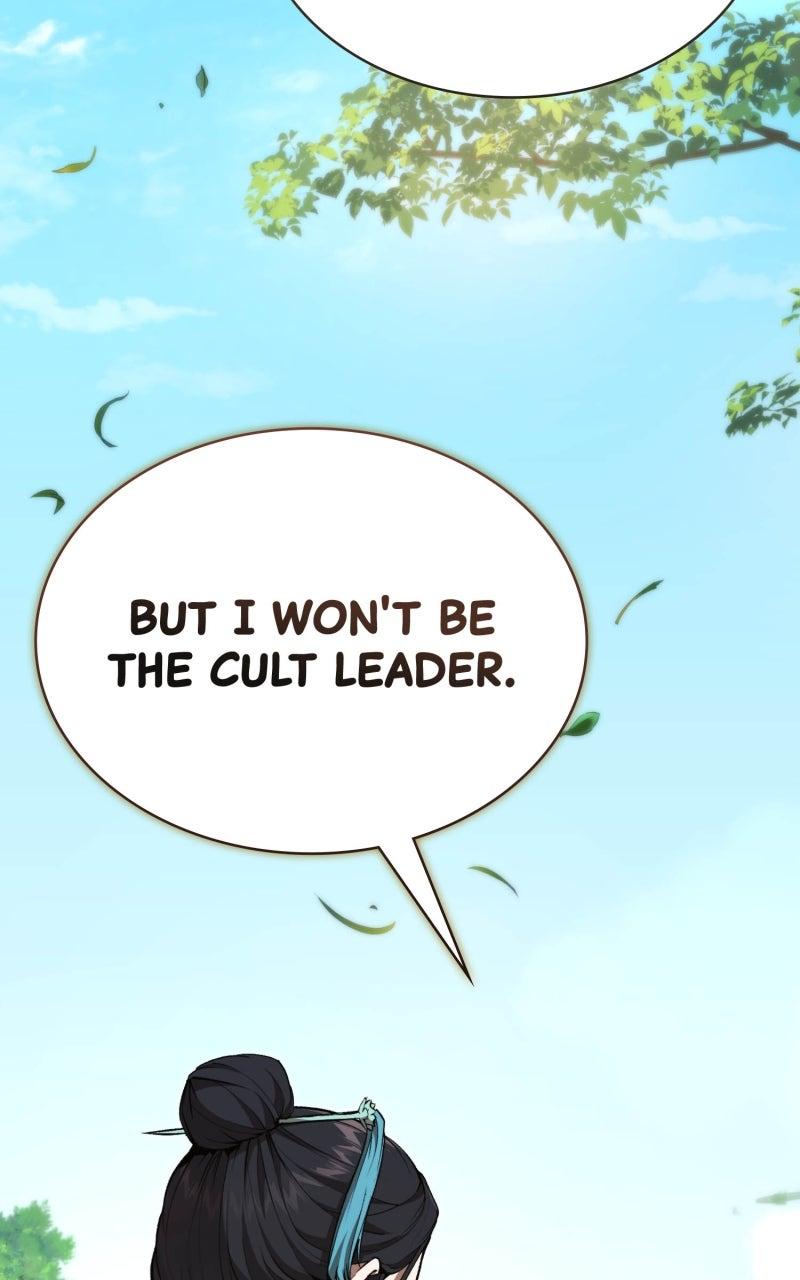 The Reluctant Demon Cult Leader Chapter 45 - Page 56