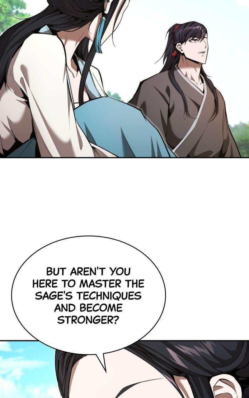 The Reluctant Demon Cult Leader Chapter 45 - Page 57