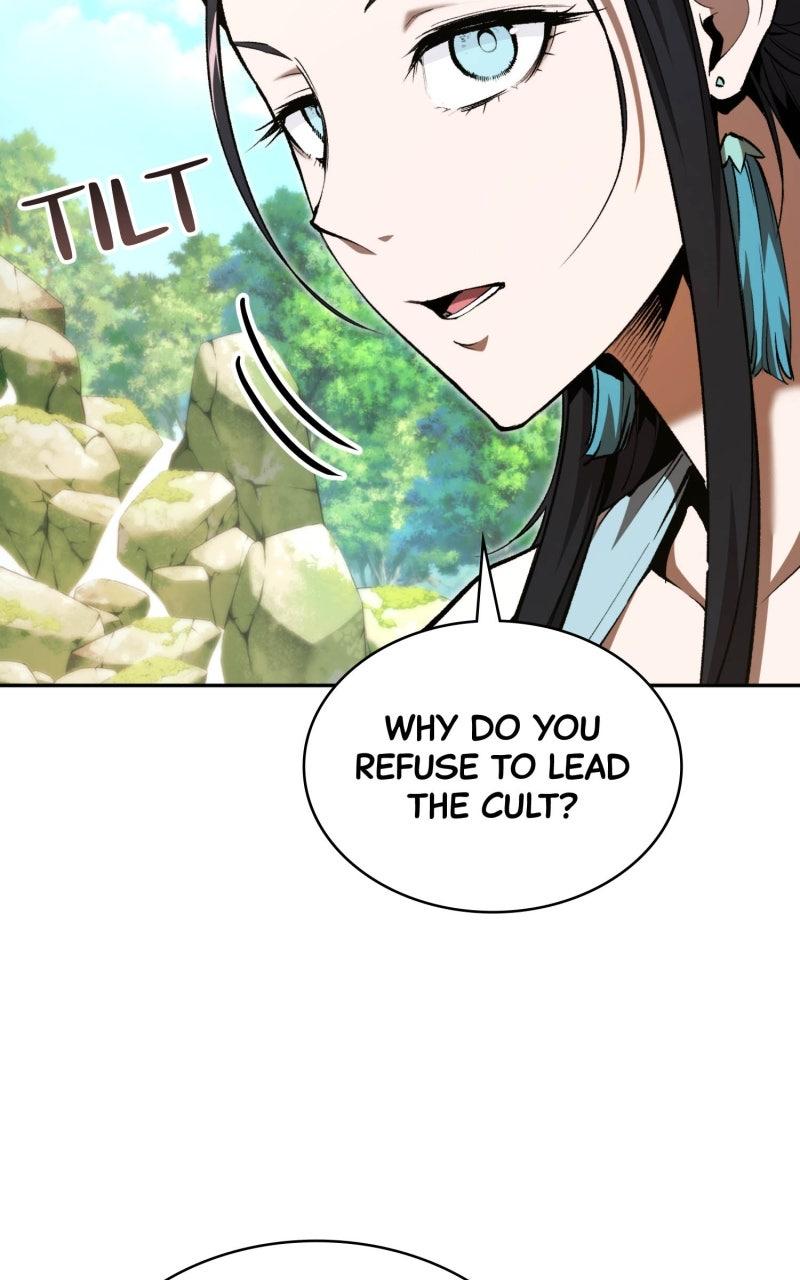 The Reluctant Demon Cult Leader Chapter 45 - Page 58