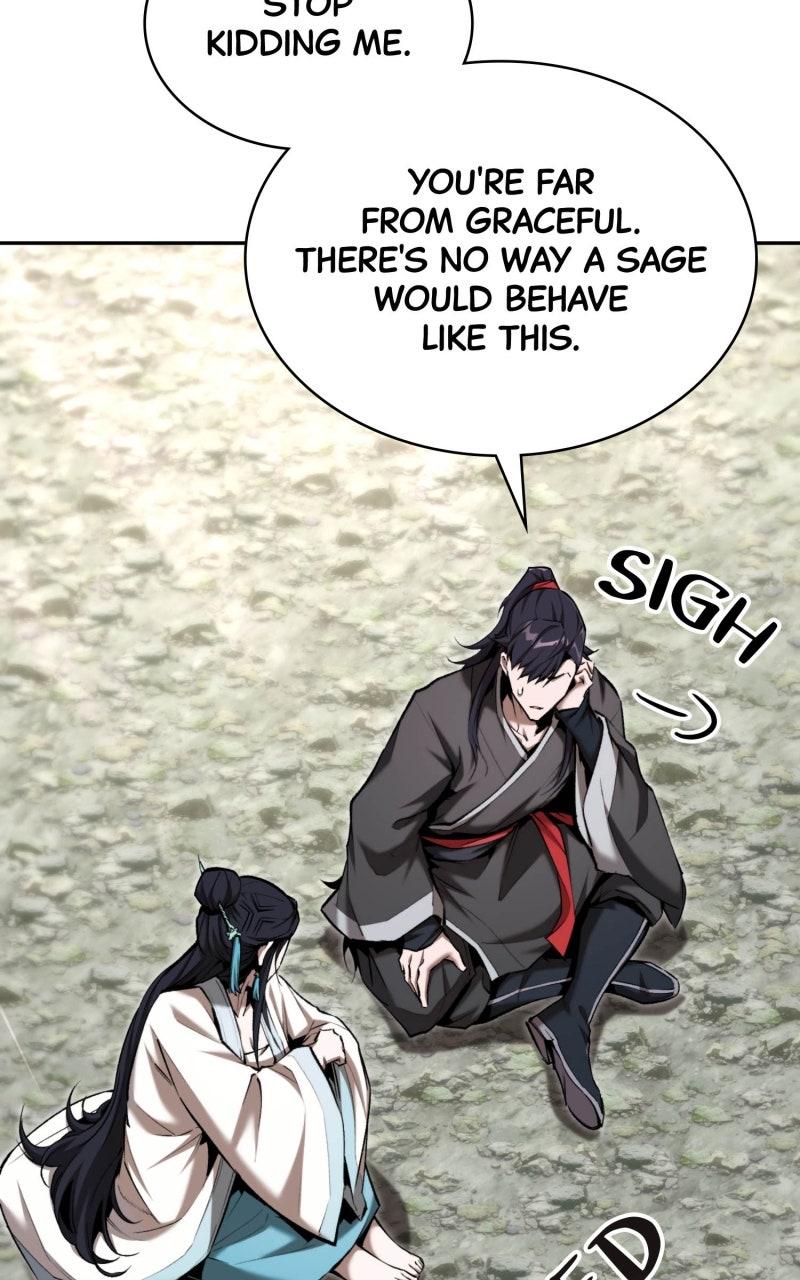 The Reluctant Demon Cult Leader Chapter 45 - Page 114