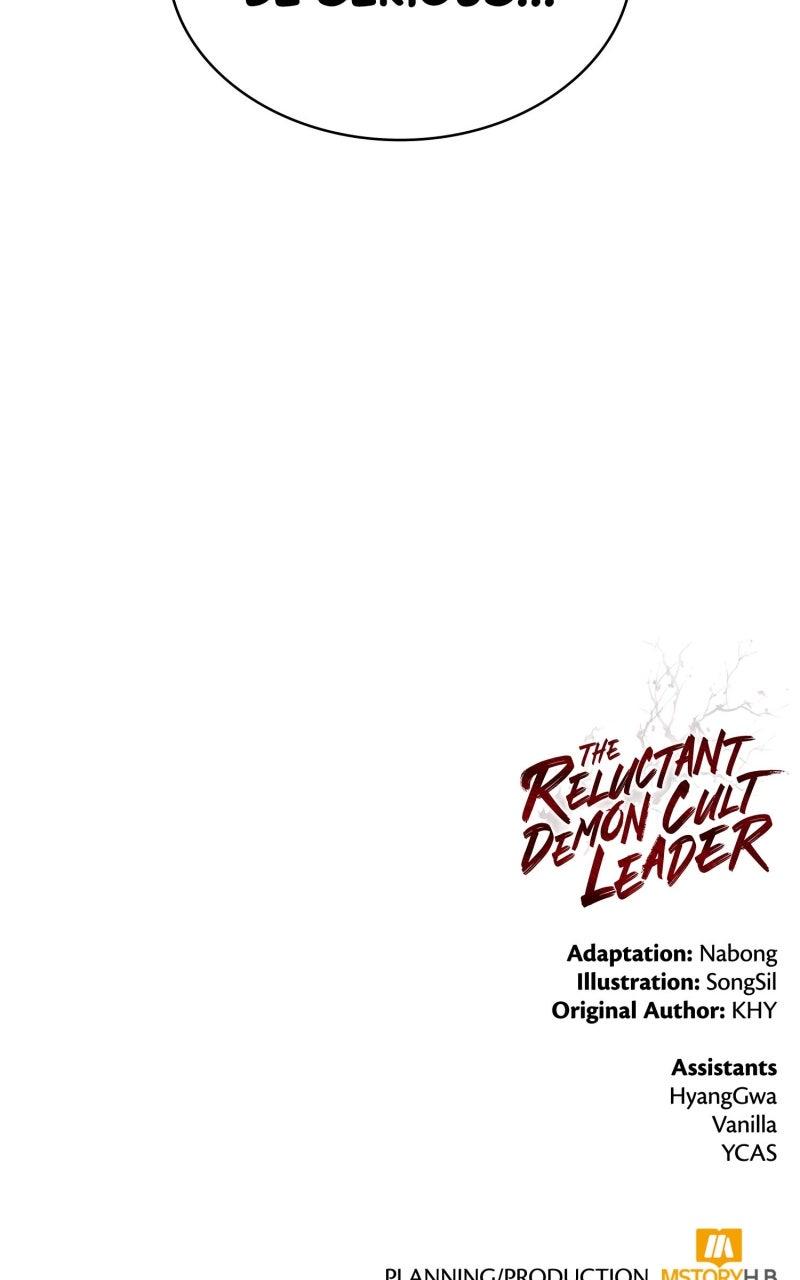 The Reluctant Demon Cult Leader Chapter 45 - Page 129