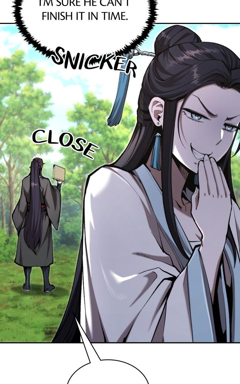 The Reluctant Demon Cult Leader Chapter 46 - Page 38