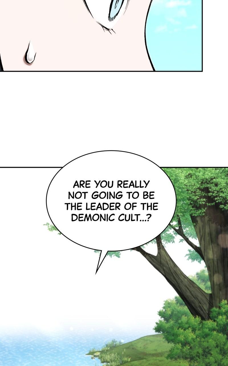 The Reluctant Demon Cult Leader Chapter 46 - Page 47